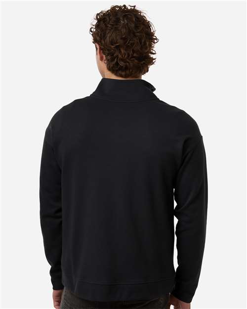 Men's Mantra Half-Zip Ottoman Pullover