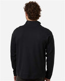 Men's Mantra Half-Zip Ottoman Pullover