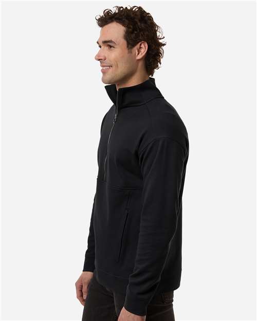Men's Mantra Half-Zip Ottoman Pullover