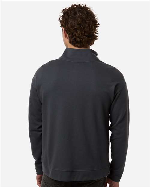 Men's Mantra Half-Zip Ottoman Pullover