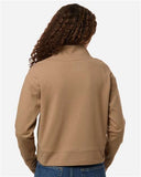 Women's Mantra Half-Zip Ottoman Pullover