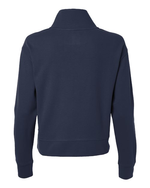 Women's Mantra Half-Zip Ottoman Pullover
