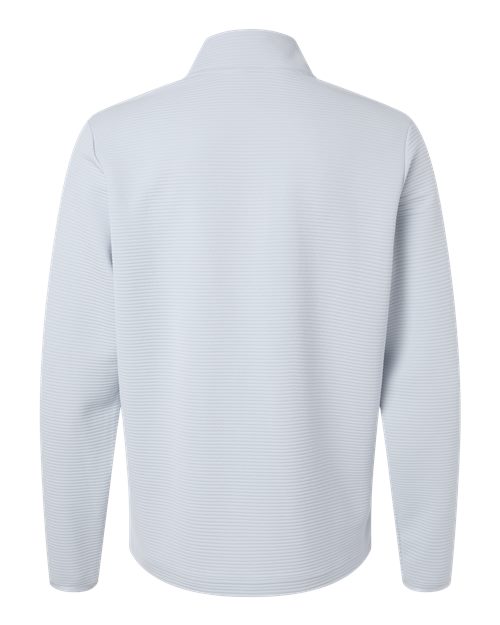 Men's Spacer Quarter-Zip Pullover