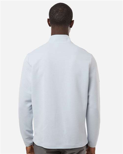 Men's Spacer Quarter-Zip Pullover