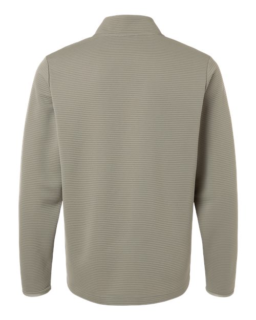 Men's Spacer Quarter-Zip Pullover