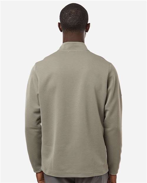 Men's Spacer Quarter-Zip Pullover