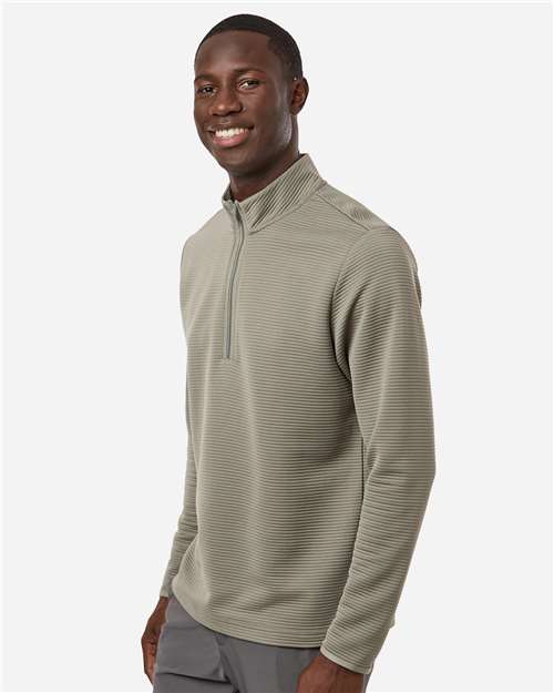 Men's Spacer Quarter-Zip Pullover