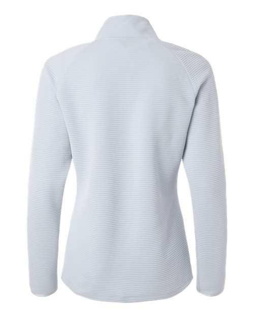 Women's Spacer Quarter-Zip Pullover
