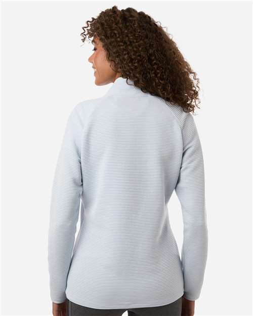 Women's Spacer Quarter-Zip Pullover