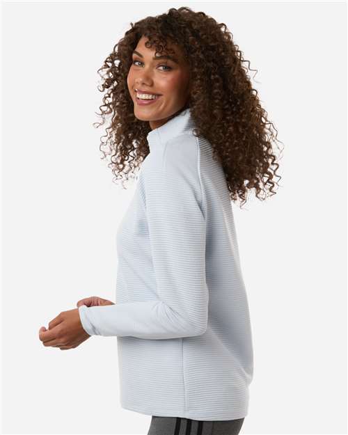 Women's Spacer Quarter-Zip Pullover