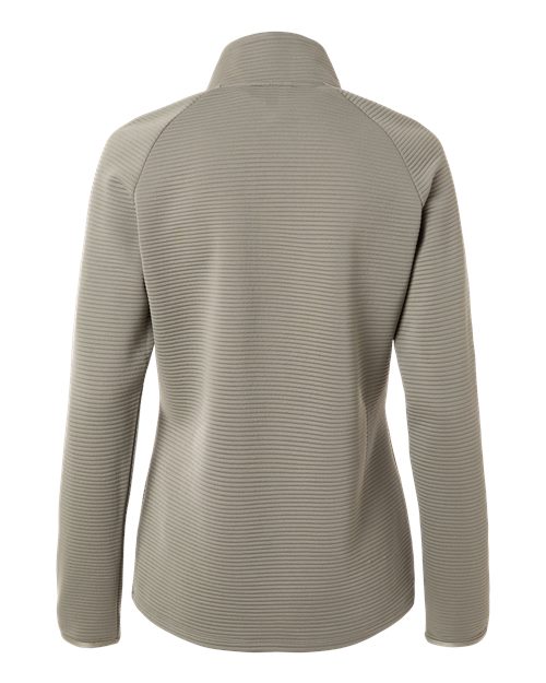 Women's Spacer Quarter-Zip Pullover