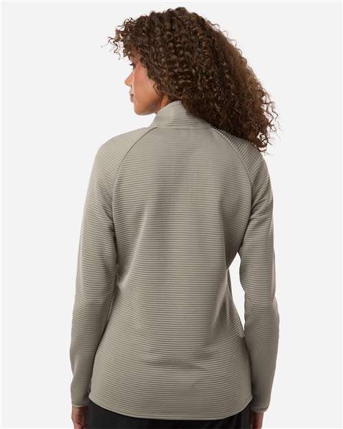 Women's Spacer Quarter-Zip Pullover