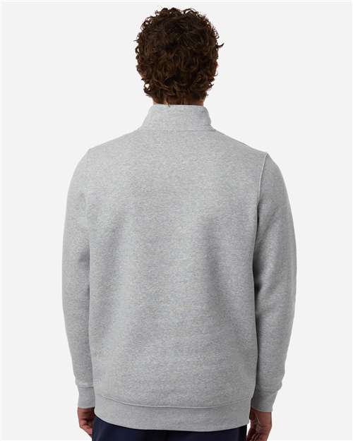 Men's Icon Fleece Quarter-Zip Pullover