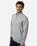 Men's Icon Fleece Quarter-Zip Pullover
