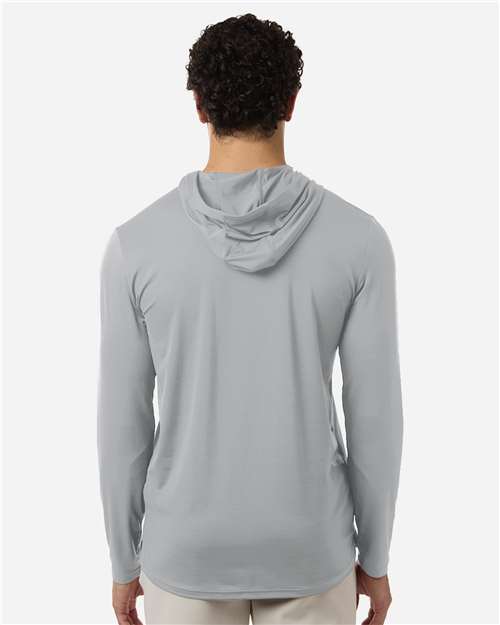 Men's Team Vanish Hooded Long Sleeve T-Shirt