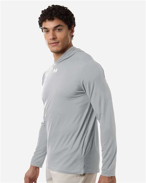 Men's Team Vanish Hooded Long Sleeve T-Shirt