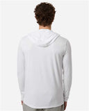 Men's Team Vanish Hooded Long Sleeve T-Shirt