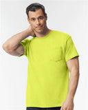 DryBlend® Pocket T-Shirt - 8300