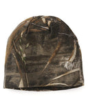 8" Licensed Camo Beanie - LCB08