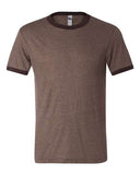 Jersey Heather Ringer Tee - 3055