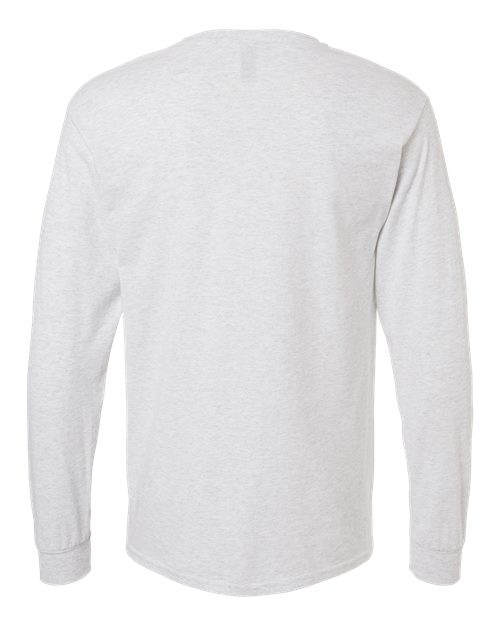 Unisex Heavy Cotton™ Long Sleeve T-Shirt - 5400