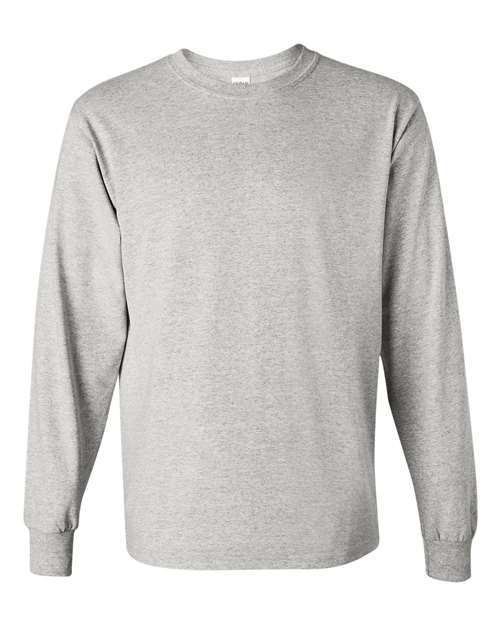 Unisex Heavy Cotton™ Long Sleeve T-Shirt - 5400