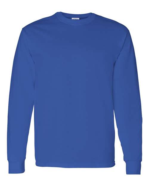 Unisex Heavy Cotton™ Long Sleeve T-Shirt - 5400