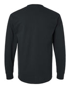 Unisex Ultra Cotton® Long Sleeve Pocket T-Shirt - 2410