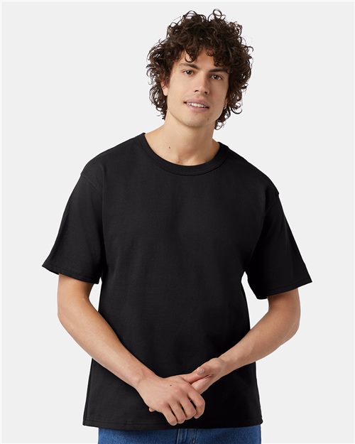 Unisex Heritage Jersey T-Shirt - T105