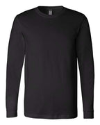 Unisex Jersey Long Sleeve Tee - 3501