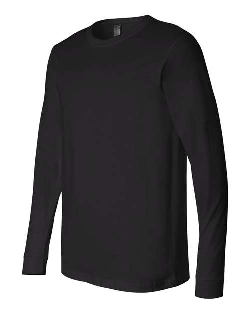 Unisex Jersey Long Sleeve Tee - 3501