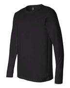 Unisex Jersey Long Sleeve Tee - 3501