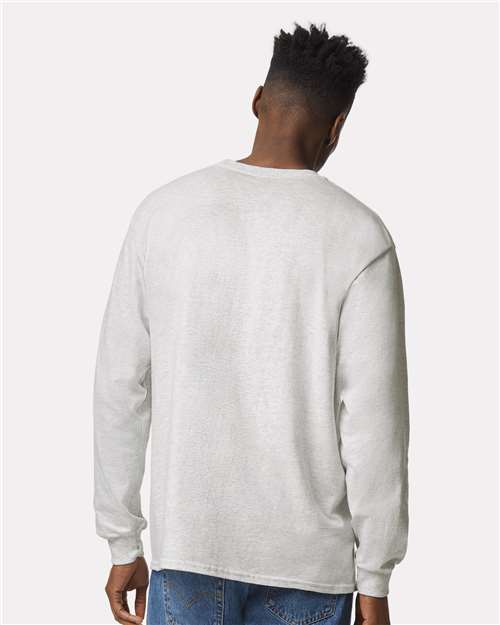Unisex Ultra Cotton® Long Sleeve T-Shirt - 2400