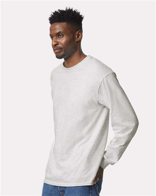 Unisex Ultra Cotton® Long Sleeve T-Shirt - 2400