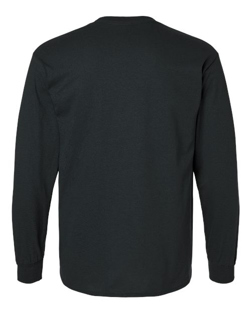 Unisex Ultra Cotton® Long Sleeve T-Shirt - 2400
