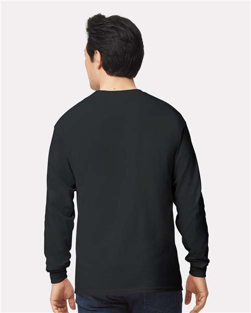 Unisex Ultra Cotton® Long Sleeve T-Shirt - 2400