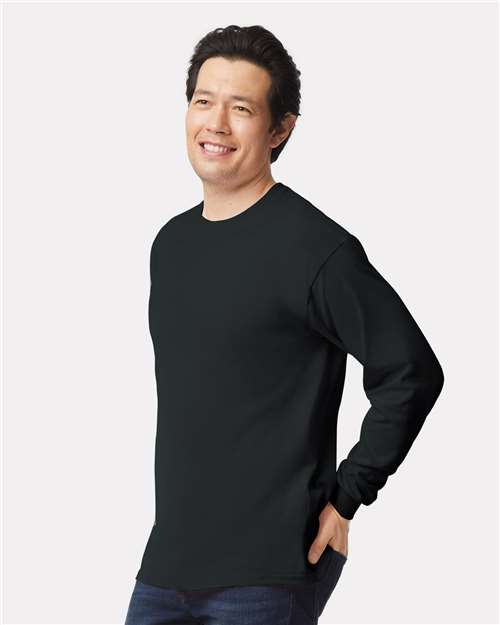 Unisex Ultra Cotton® Long Sleeve T-Shirt - 2400