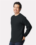Unisex Ultra Cotton® Long Sleeve T-Shirt - 2400