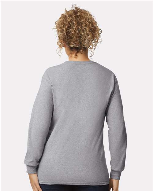 Unisex Ultra Cotton® Long Sleeve T-Shirt