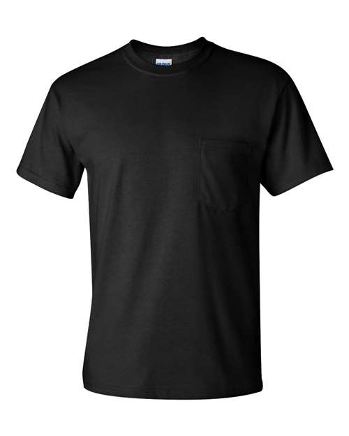 Unisex Ultra Cotton® Pocket T-Shirt - 2300