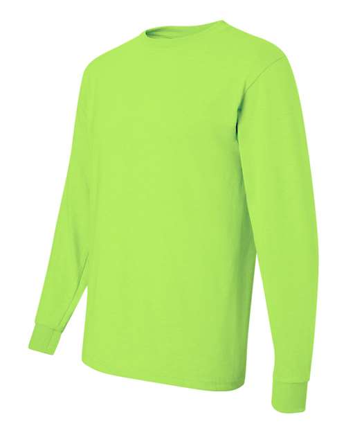Unisex Dri-Power® Long Sleeve 50/50 T-Shirt