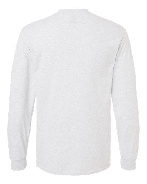 Unisex DryBlend® 50/50 Long Sleeve T-Shirt - 8400