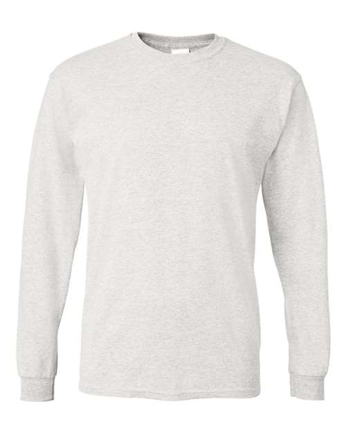 Unisex DryBlend® 50/50 Long Sleeve T-Shirt - 8400