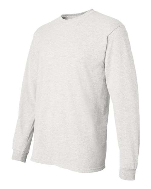 Unisex DryBlend® 50/50 Long Sleeve T-Shirt - 8400
