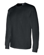 Unisex DryBlend® 50/50 Long Sleeve T-Shirt - 8400