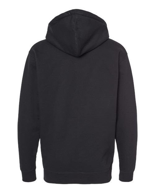 Unisex Heavyweight Full-Zip Hooded Sweatshirt - IND4000Z