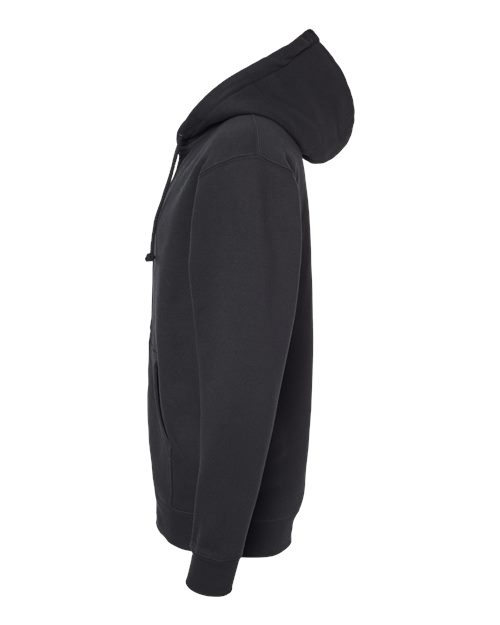 Unisex Heavyweight Full-Zip Hooded Sweatshirt - IND4000Z
