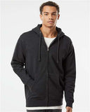 Heavyweight Full-Zip Hooded Sweatshirt - IND4000Z