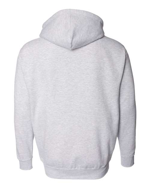 Unisex Heavyweight Full-Zip Hooded Sweatshirt