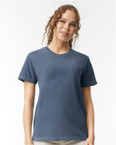 Garment-Dyed Heavyweight Pocket T-Shirt - 6030